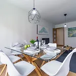 Premium El Palo Apartment Near The Beach With Parking