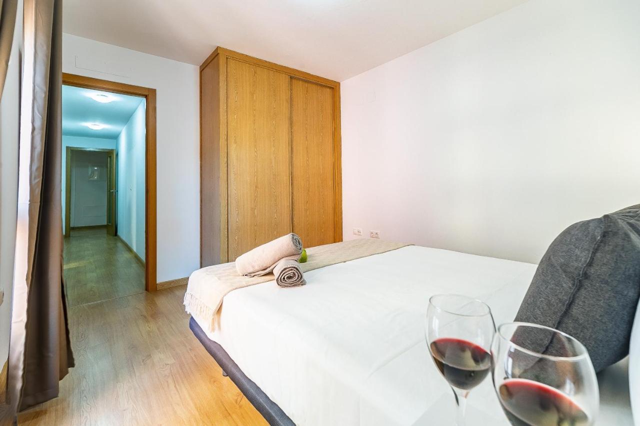 Apartment Premium El Palo Near The With Parking Málaga