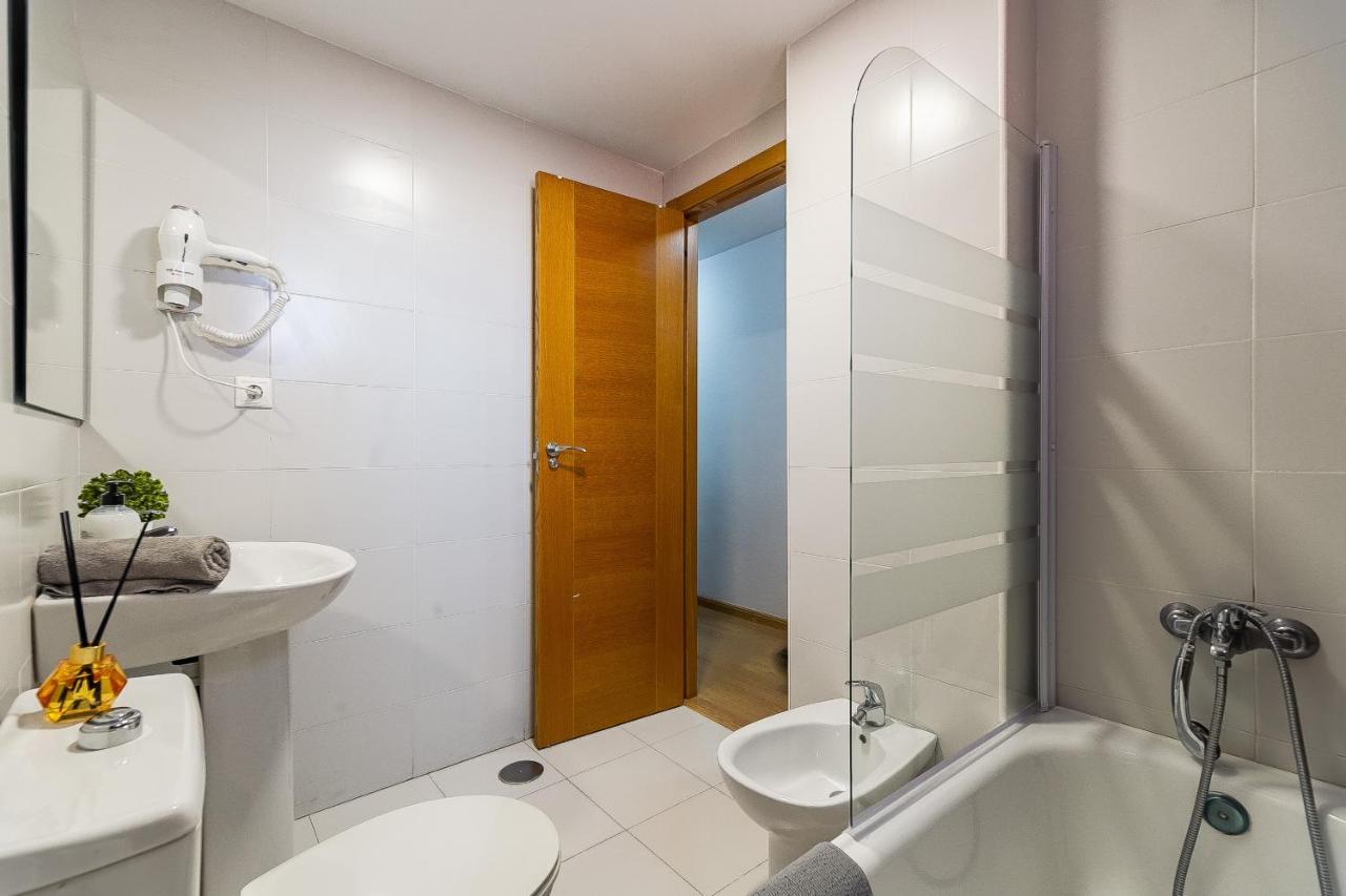 Premium El Palo Near The With Parking Apartment