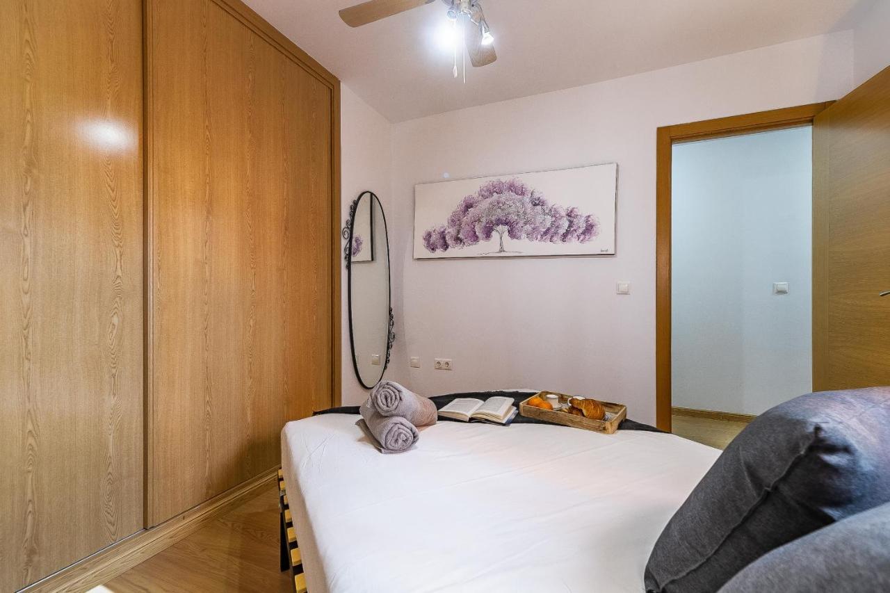 Premium El Palo Near The With Parking Apartment