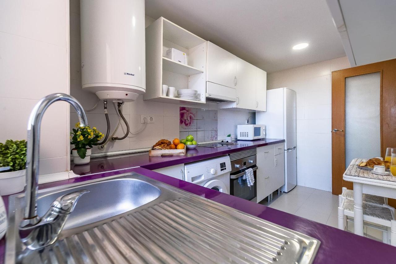 Premium El Palo Near The With Parking * Malaga