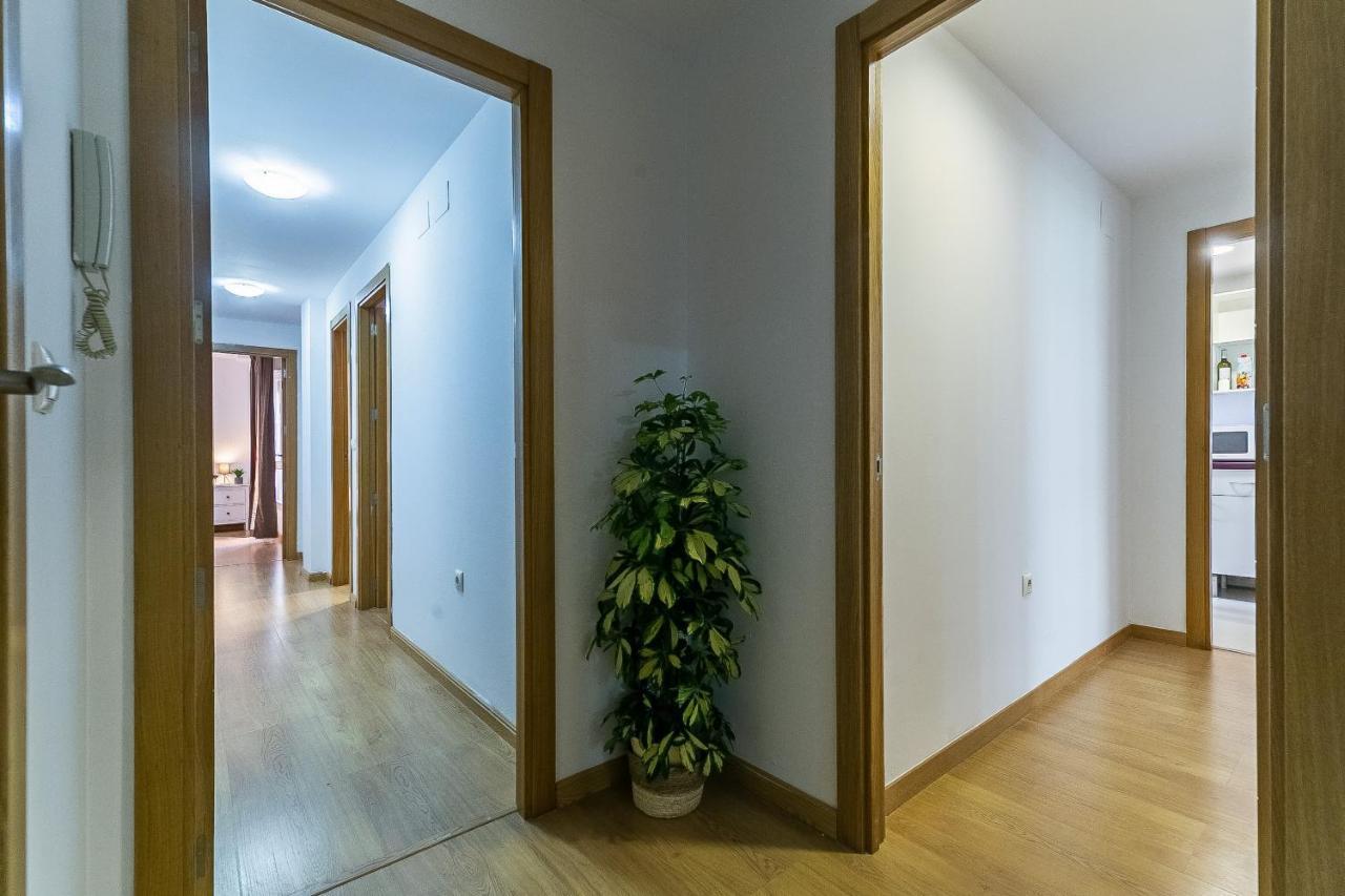 Premium El Palo Near The With Parking Apartment