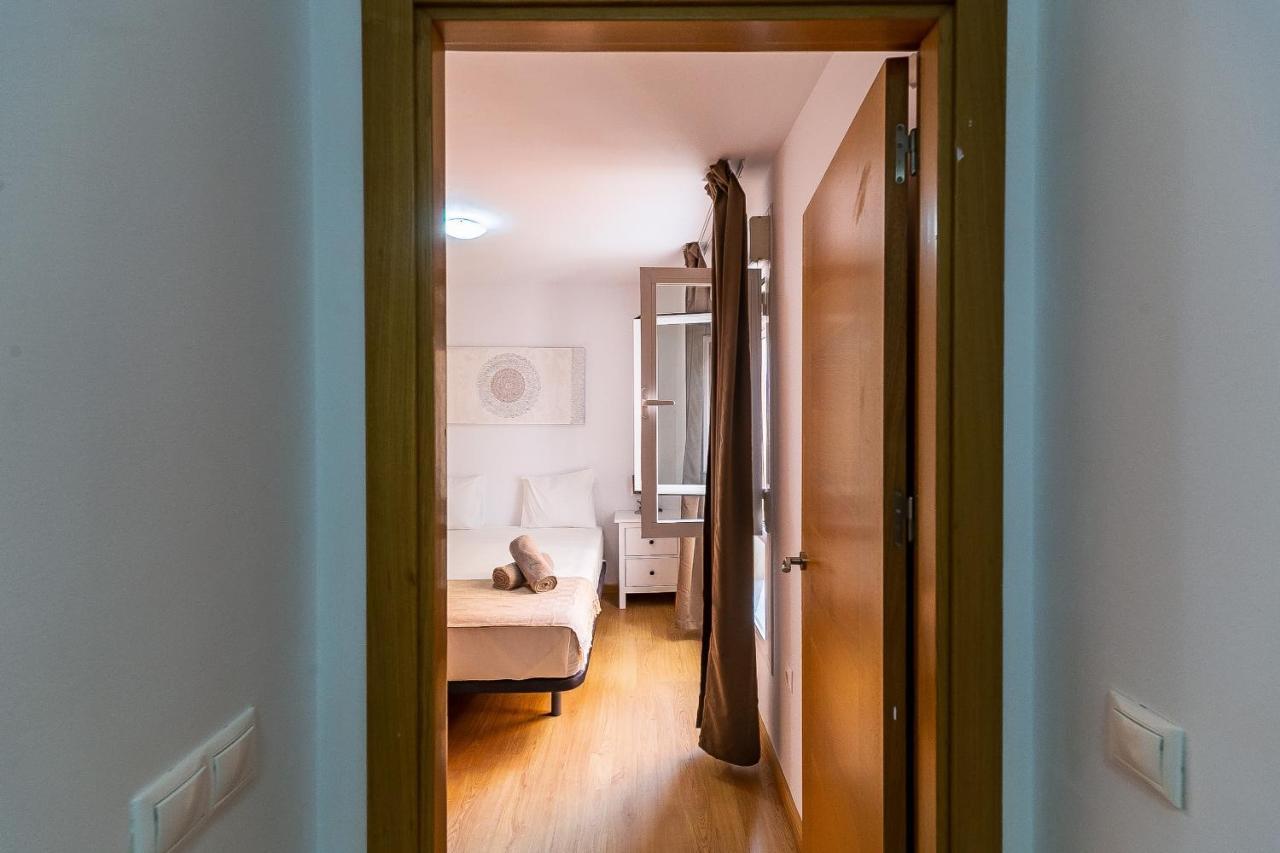 Apartment Premium El Palo Near The With Parking Málaga