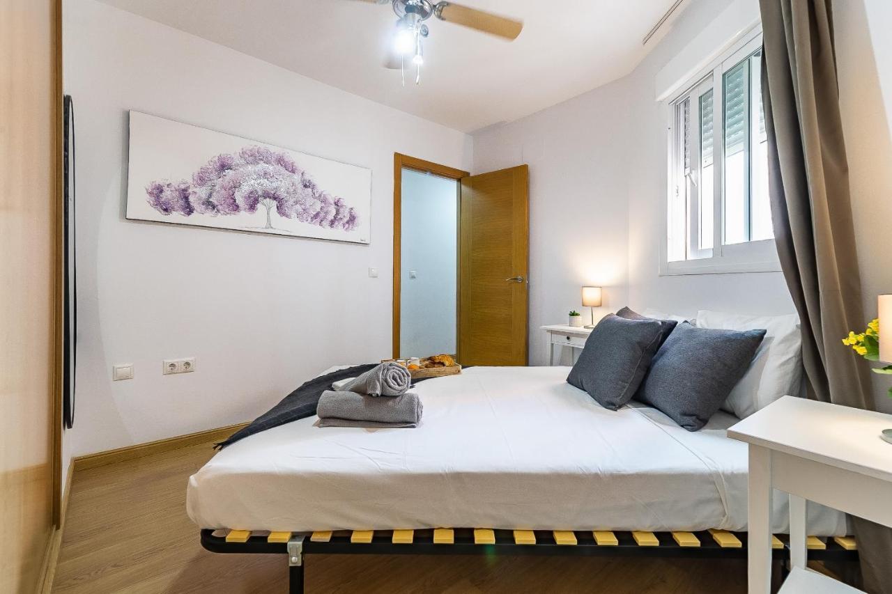 Premium El Palo Near The With Parking Apartment *