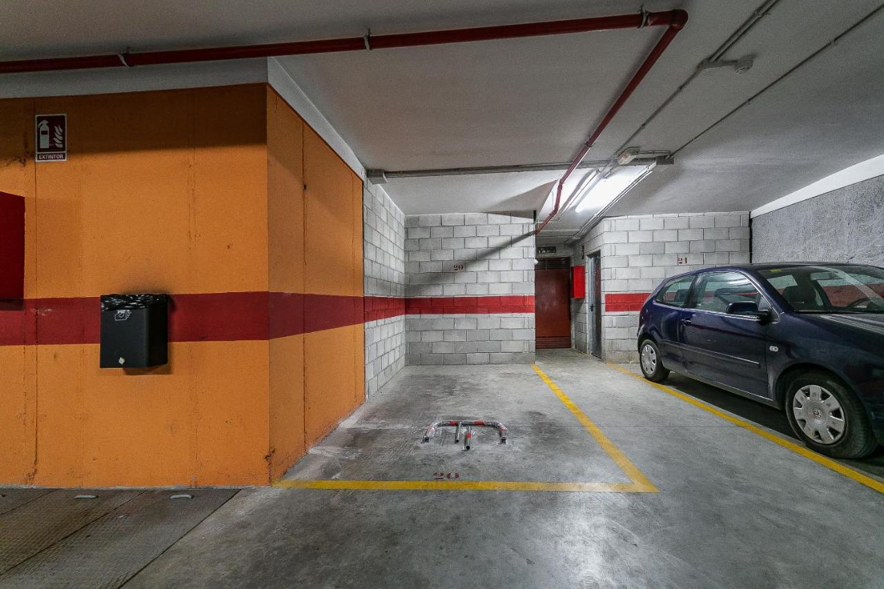 Apartment Premium El Palo Near The With Parking *